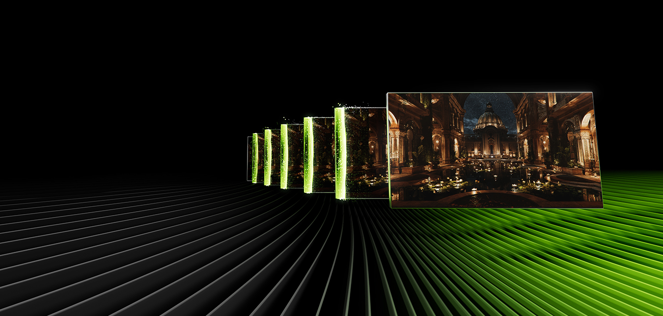 nvidia dLSS 5 image